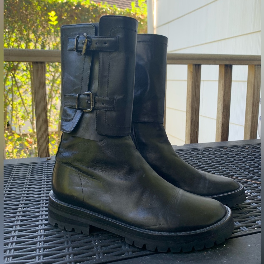 Ann Demeulemeester boots. Perfect! - Picture 4 of 6